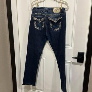 Miss Me Straight Leg Jeans